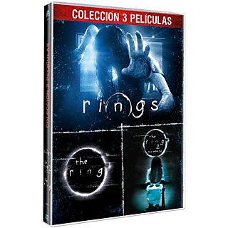 Pack The Rings - DVD