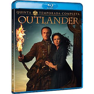 Outlander. 5ª Temporada (Blu-Ray) - Blu-ray