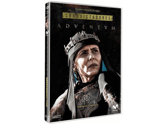 Conquistadores: Adventum - DVD