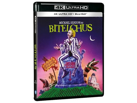 Bitelchus - Blu-ray Ultra HD de 4K