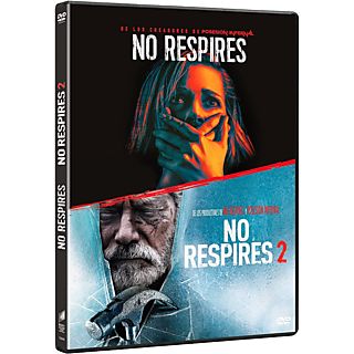 No Respires 1+2 - DVD