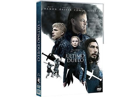 El Último Duelo - DVD