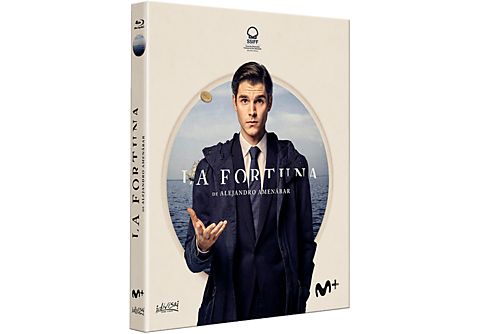 La Fortuna - Blu-ray