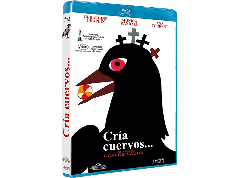 Cría Cuervos... - Blu-ray | MediaMarkt