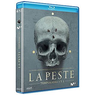 La Peste - Temporada 1-2 - Blu-ray