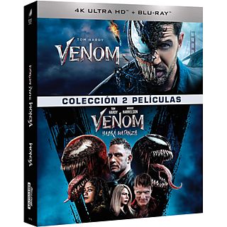 Venom - Blu-ray Ultra HD de 4K