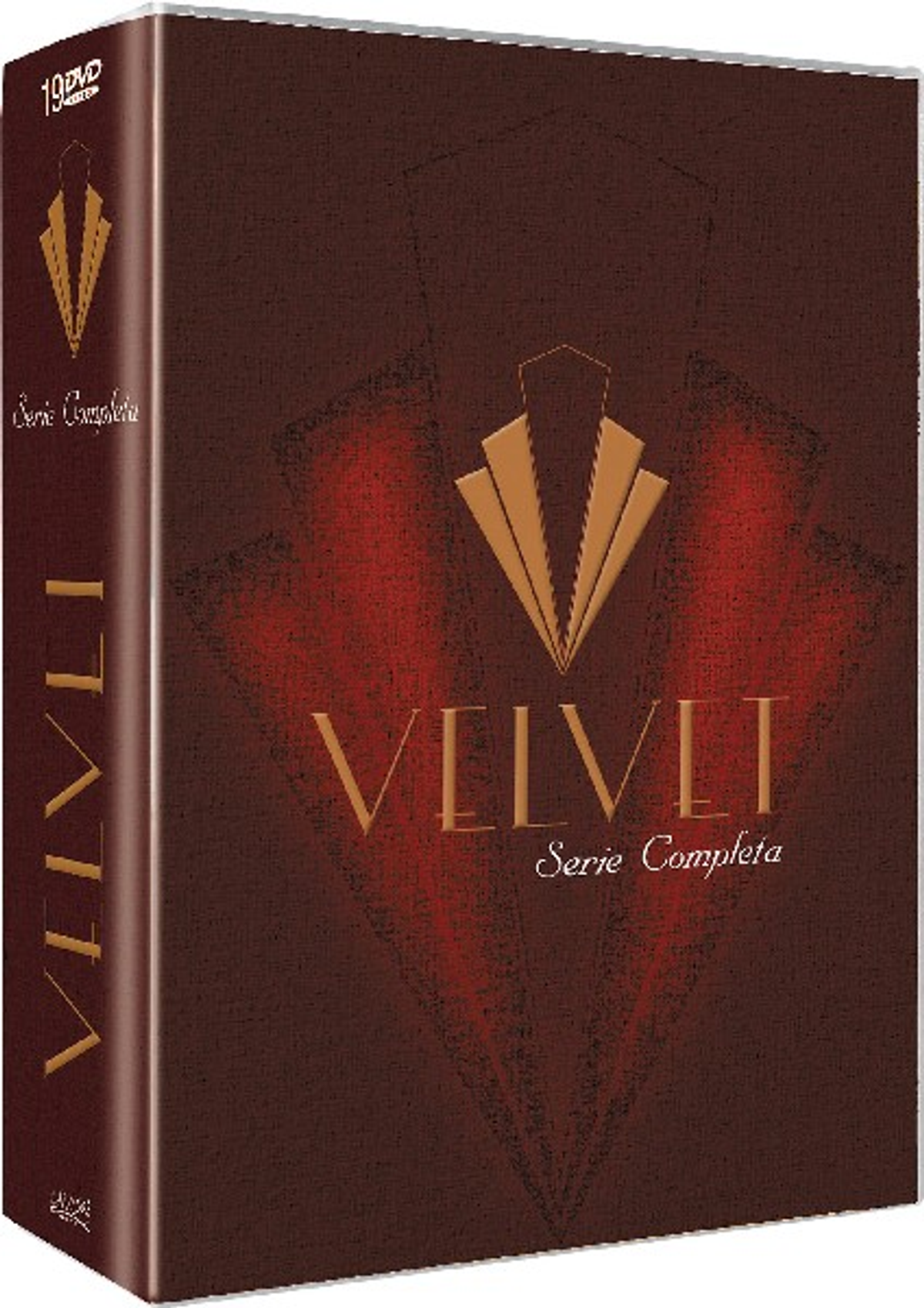 Velvet Serie Completa dvd pack