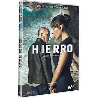 Hierro (2ª Temporada) - DVD