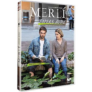 Merlí: Sapere Aude - Temporada 1 - DVD