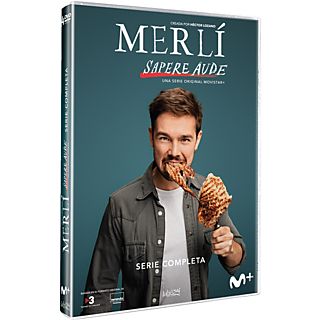 Merlí: Sapere Aude - DVD