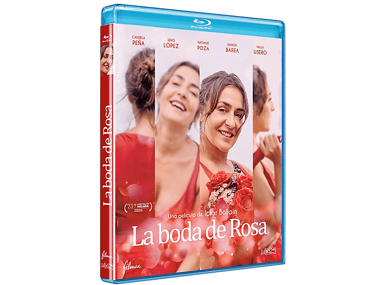La Boda de Rosa Bluray MediaMarkt