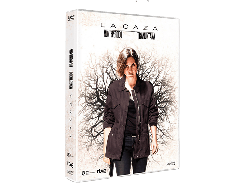 La Caza Monteperdido + Tramuntana (Serie Completa) DVD MediaMarkt