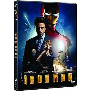 Iron Man (Edición 2017) - DVD