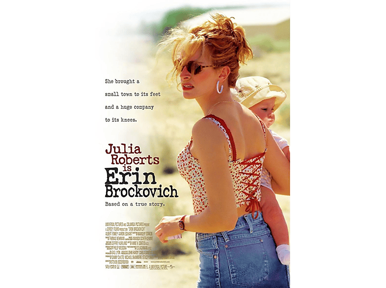 Erin Brockovich DVD MediaMarkt