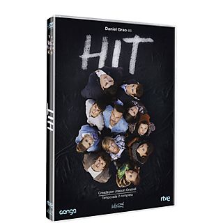 HIT: 2ª Temporada - DVD