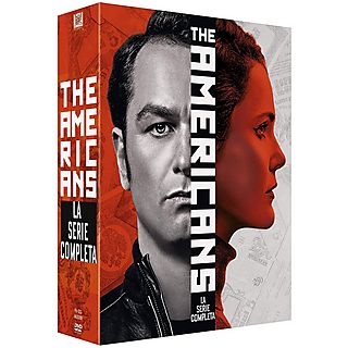 The Americans: La Serie Completa - DVD