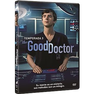 The Good Doctor. 3ª Temporada (DVD) - DVD