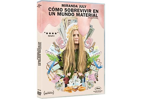 Cómo Sobrevivir En Un Mundo Material (Kajillionaire) - DVD