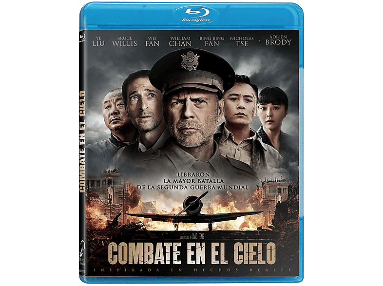 Combate en el cielo (BluRay) Bluray MediaMarkt