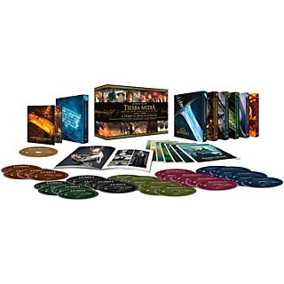 Tierra Media (El Hobbit y El Señor de los Anillos) - Blu-ray Ultra HD de 4K