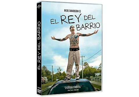 El Rey Del Barrio - DVD