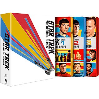 Pack Star Trek: La Serie Original - Blu-ray