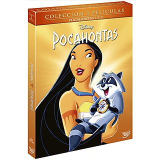 Pocahontas 1+2 - DVD