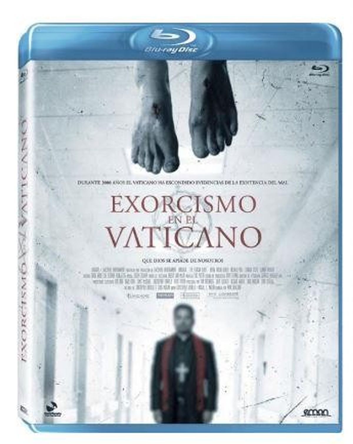 Exorcismo en el Vaticano (Blu-Ray) - Blu-ray