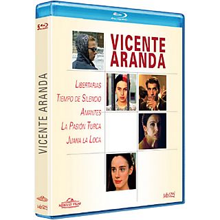 Pack Vicente Aranda - Blu-ray