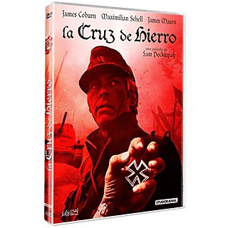 La cruz de hierro (DVD) - DVD