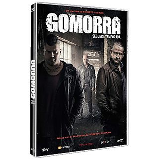 Gomorra (2ª temporada) - DVD