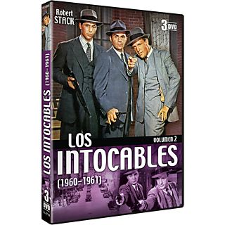 Pack Los Intocables: 1960-1961, Vol. 2 (DVD) - DVD
