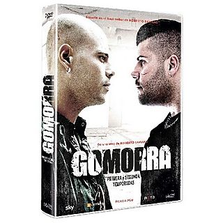 Gomorra (1ª y 2ª temporada) - DVD