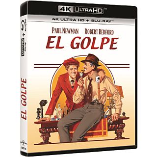 El Golpe - Blu-ray Ultra HD de 4K