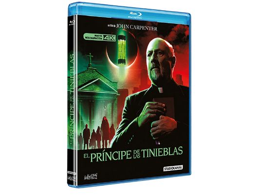 El Príncipe De Las Tinieblas - Blu-ray