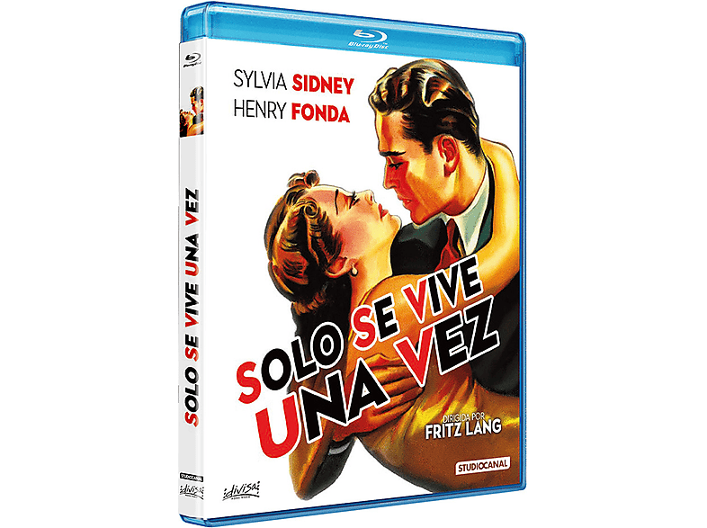 Solo Se Vive Una Vez Blu Ray Mediamarkt
