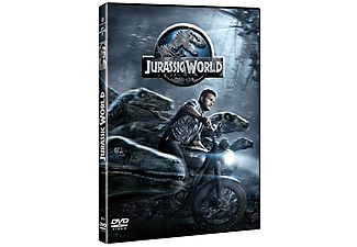 Ideal orden Satisfacer Jurassic World - Dvd - DVD | MediaMarkt