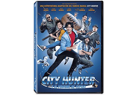 City Hunter - DVD