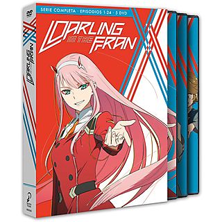 Darling in The Franxx. Serie Completa (DVD) - DVD