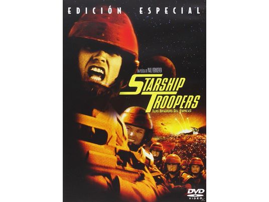 Starship Troopers - DVD - DVD