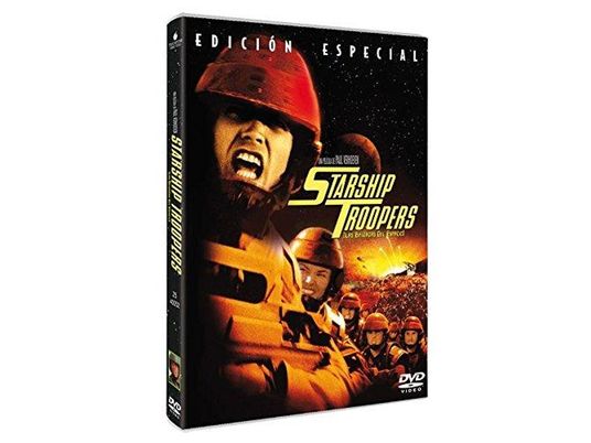 Starship Troopers - DVD - DVD