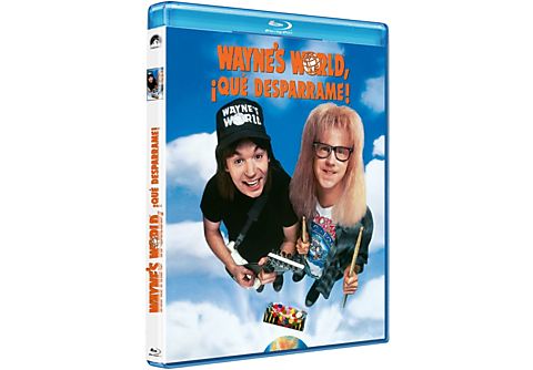 Wayne's World ¡Qué Desparrame! - Blu-ray