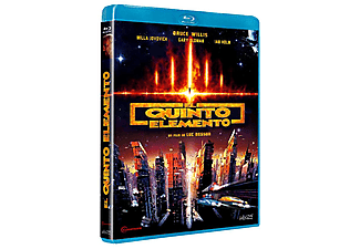 El quinto elemento - Blu-ray