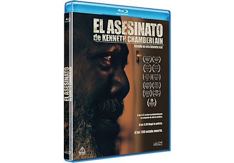 El Asesinato De Kenneth Chamberlain - Blu-ray