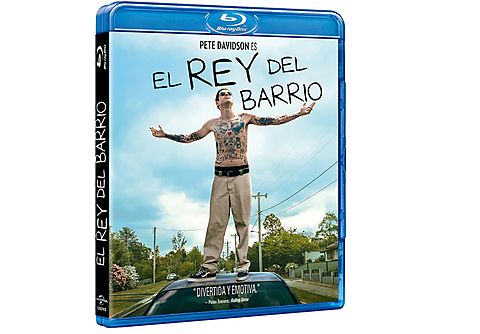 El Rey Del Barrio - Blu-ray