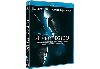El protegido - Blu-ray