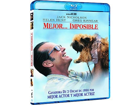 Mejor imposible (Blu-Ray) - Blu-ray