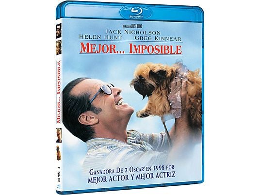 Mejor imposible (Blu-Ray) - Blu-ray