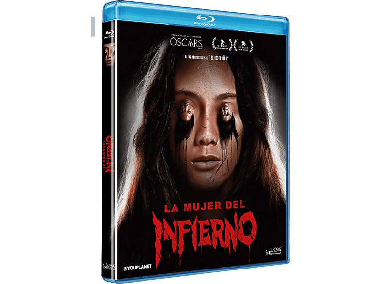 La Mujer Del Infierno Blu Ray Mediamarkt