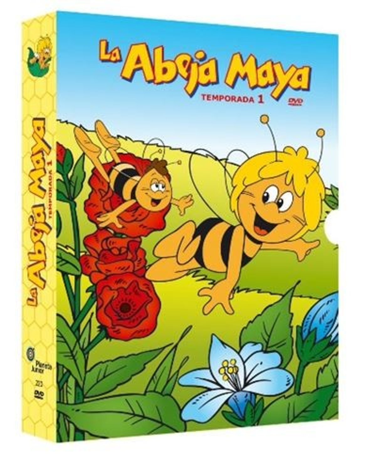 La abeja Maya. 1ª Temporada (DVD) - DVD